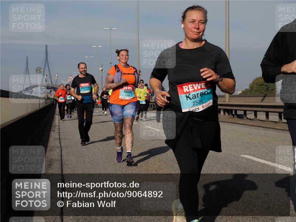 03.10.2025 - Köhlbrandbrückenlauf Fabian Wolf http://msf.ph/oto/9064892 03.10.2025 10:08:03 Position 3 1348, 2586 meine-sportfotos.de