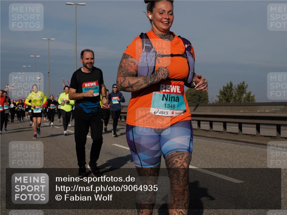 03.10.2025 - Köhlbrandbrückenlauf Fabian Wolf http://msf.ph/oto/9064935 03.10.2025 10:08:05 Position 3 1348 meine-sportfotos.de