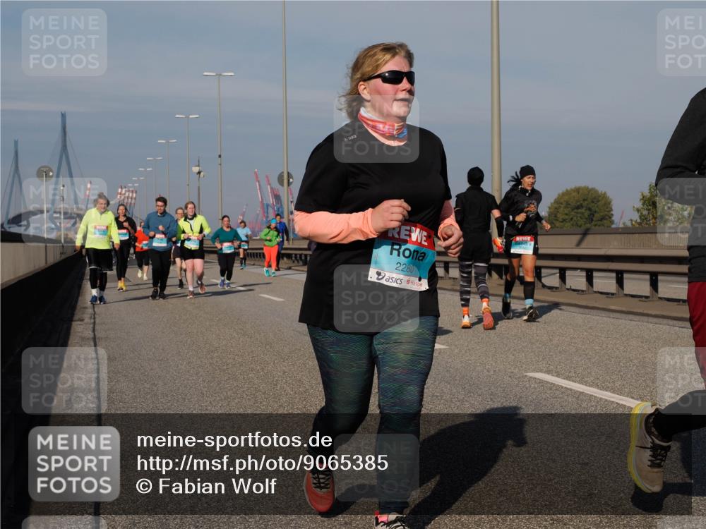 03.10.2025 - Köhlbrandbrückenlauf Fabian Wolf http://msf.ph/oto/9065385 03.10.2025 10:08:27 Position 3 2280 meine-sportfotos.de