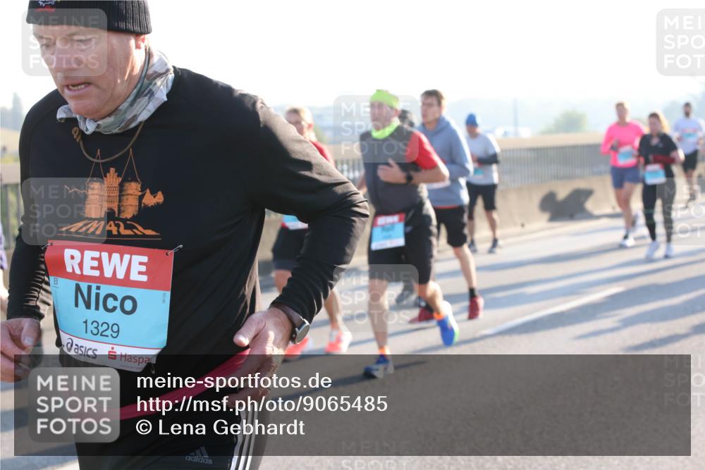 03.10.2025 - Köhlbrandbrückenlauf Lena Gebhardt http://msf.ph/oto/9065485 03.10.2025 09:22:35 Position 1 1329 meine-sportfotos.de