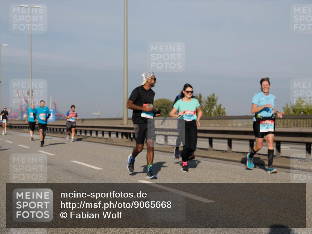 03.10.2025 - Köhlbrandbrückenlauf Fabian Wolf http://msf.ph/oto/9065668 03.10.2025 10:08:44 Position 3  meine-sportfotos.de