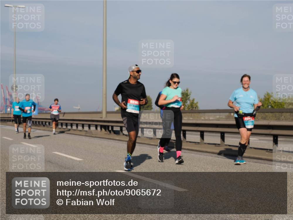 03.10.2025 - Köhlbrandbrückenlauf Fabian Wolf http://msf.ph/oto/9065672 03.10.2025 10:08:44 Position 3  meine-sportfotos.de