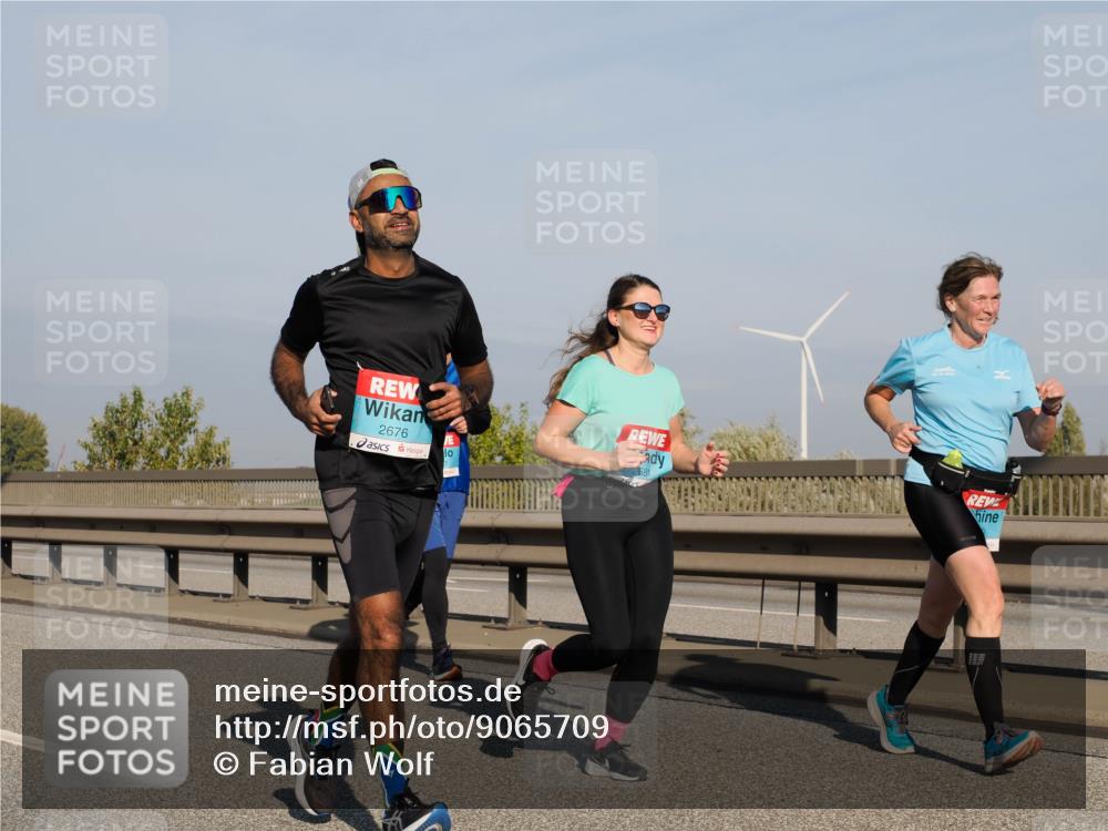 03.10.2025 - Köhlbrandbrückenlauf Fabian Wolf http://msf.ph/oto/9065709 03.10.2025 10:08:45 Position 3 2676 meine-sportfotos.de