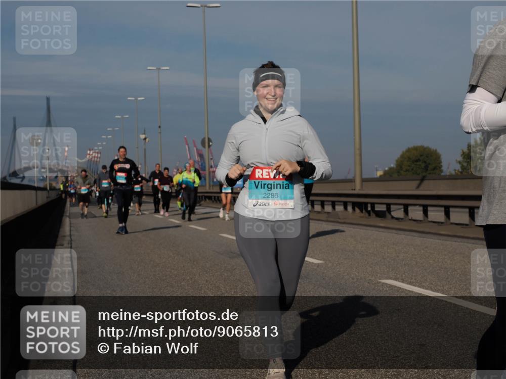 03.10.2025 - Köhlbrandbrückenlauf Fabian Wolf http://msf.ph/oto/9065813 03.10.2025 10:08:51 Position 3 2286 meine-sportfotos.de