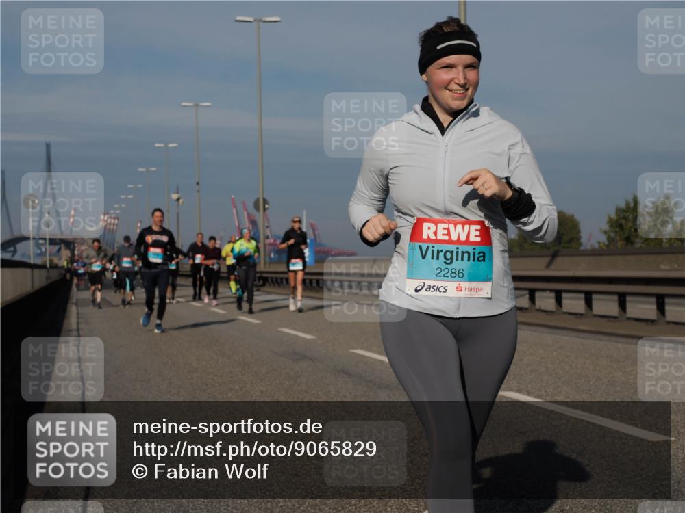 03.10.2025 - Köhlbrandbrückenlauf Fabian Wolf http://msf.ph/oto/9065829 03.10.2025 10:08:51 Position 3 2286 meine-sportfotos.de