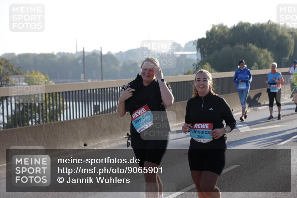 03.10.2025 - Köhlbrandbrückenlauf Jannik Wohlers http://msf.ph/oto/9065901 03.10.2025 09:26:55 Position 3 3100, 3098 meine-sportfotos.de