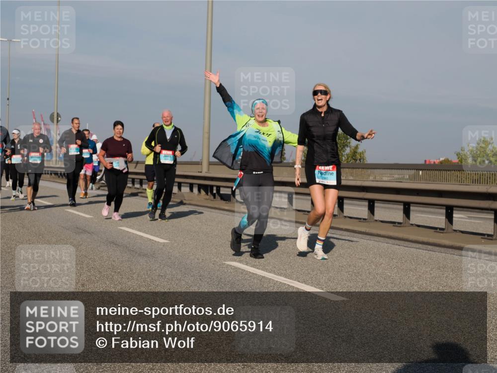 03.10.2025 - Köhlbrandbrückenlauf Fabian Wolf http://msf.ph/oto/9065914 03.10.2025 10:08:59 Position 3 2845 meine-sportfotos.de