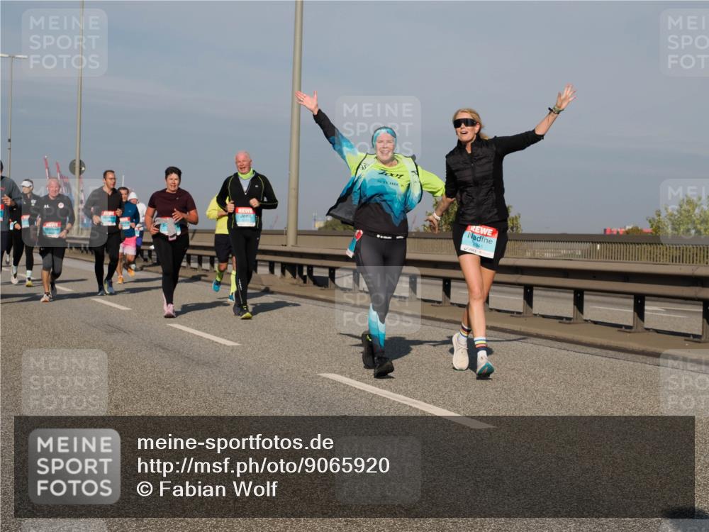 03.10.2025 - Köhlbrandbrückenlauf Fabian Wolf http://msf.ph/oto/9065920 03.10.2025 10:08:59 Position 3  meine-sportfotos.de