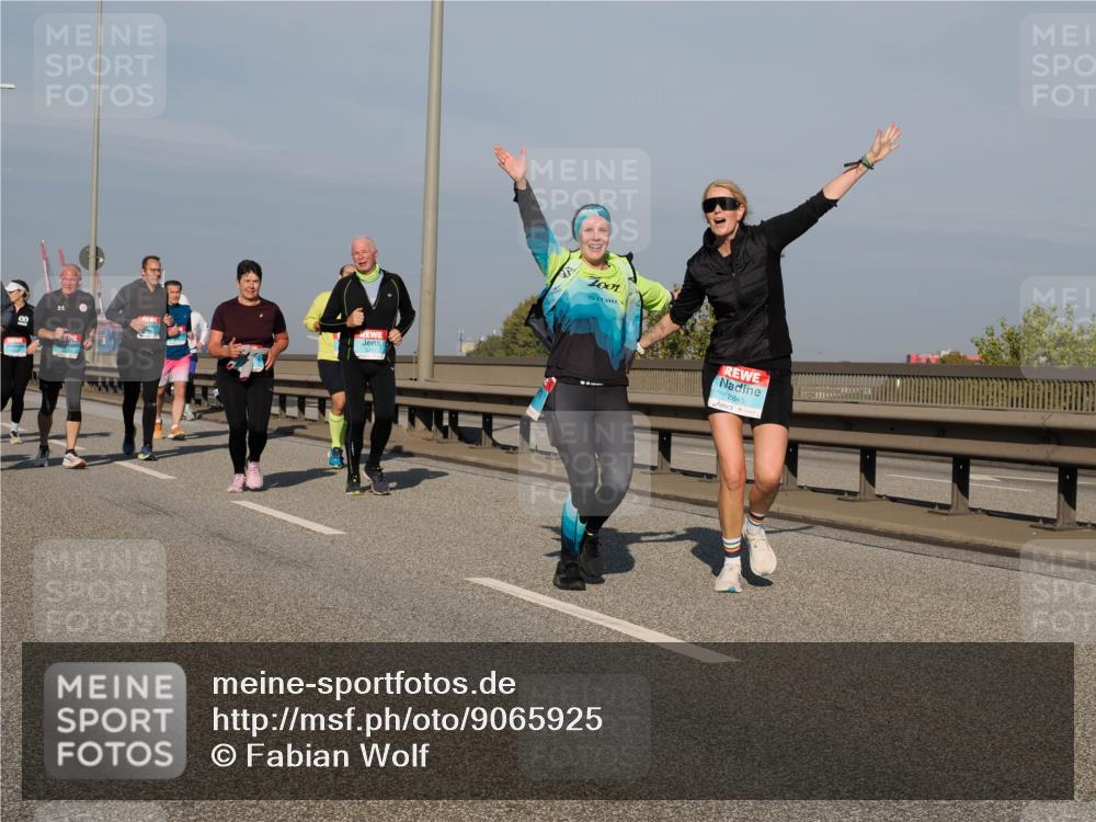 03.10.2025 - Köhlbrandbrückenlauf Fabian Wolf http://msf.ph/oto/9065925 03.10.2025 10:08:59 Position 3 2845 meine-sportfotos.de
