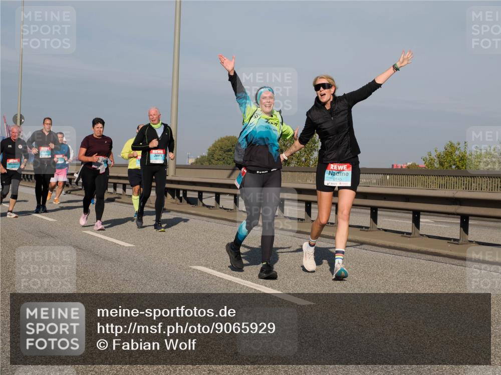 03.10.2025 - Köhlbrandbrückenlauf Fabian Wolf http://msf.ph/oto/9065929 03.10.2025 10:08:59 Position 3 2845 meine-sportfotos.de