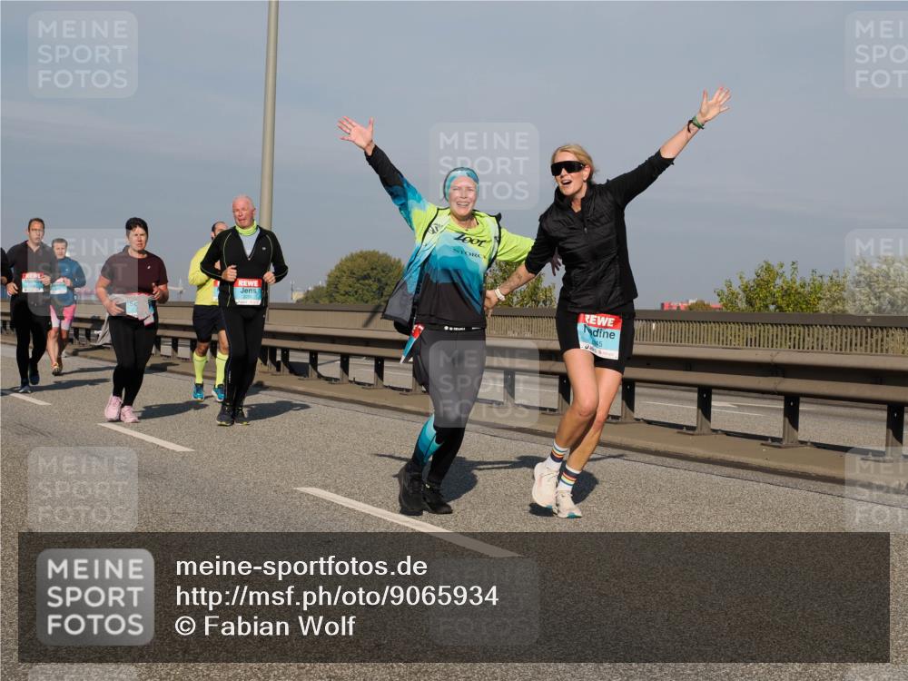 03.10.2025 - Köhlbrandbrückenlauf Fabian Wolf http://msf.ph/oto/9065934 03.10.2025 10:09:00 Position 3 45 meine-sportfotos.de