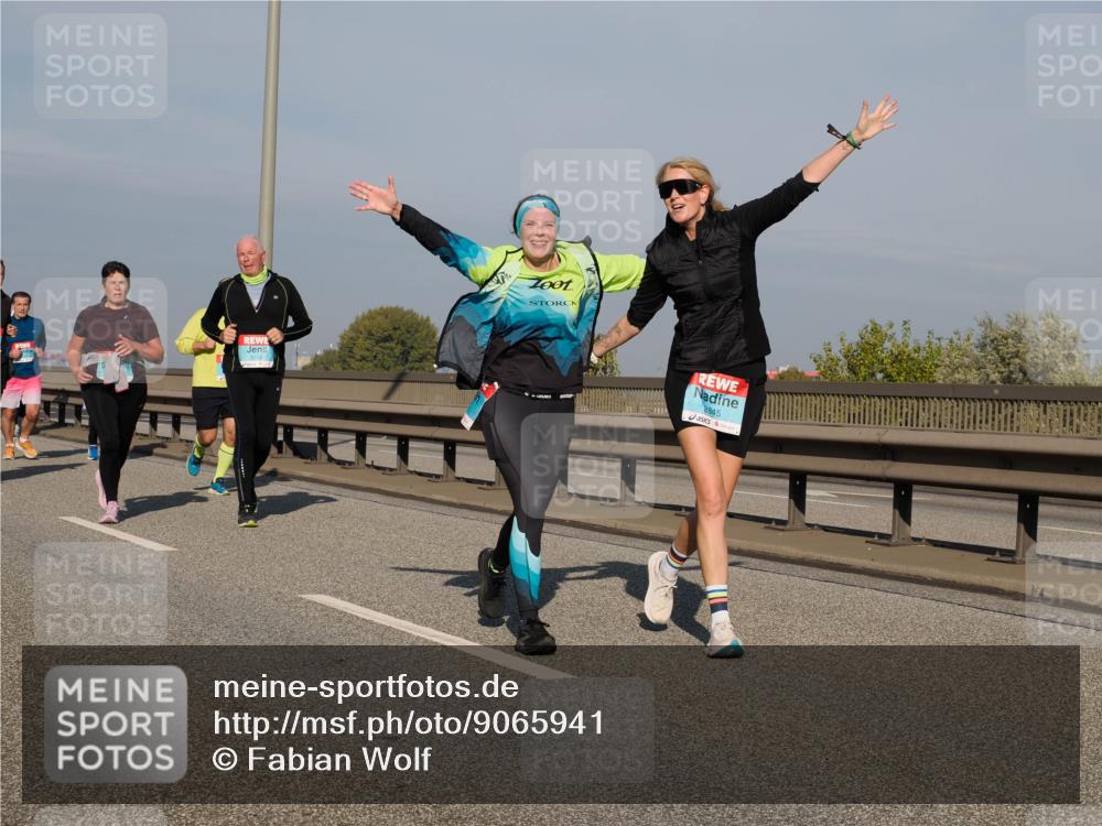 03.10.2025 - Köhlbrandbrückenlauf Fabian Wolf http://msf.ph/oto/9065941 03.10.2025 10:09:00 Position 3 2845 meine-sportfotos.de