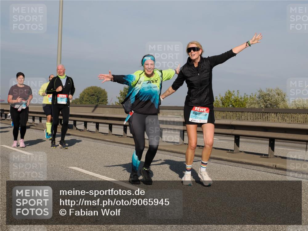 03.10.2025 - Köhlbrandbrückenlauf Fabian Wolf http://msf.ph/oto/9065945 03.10.2025 10:09:00 Position 3 2001, 2845 meine-sportfotos.de