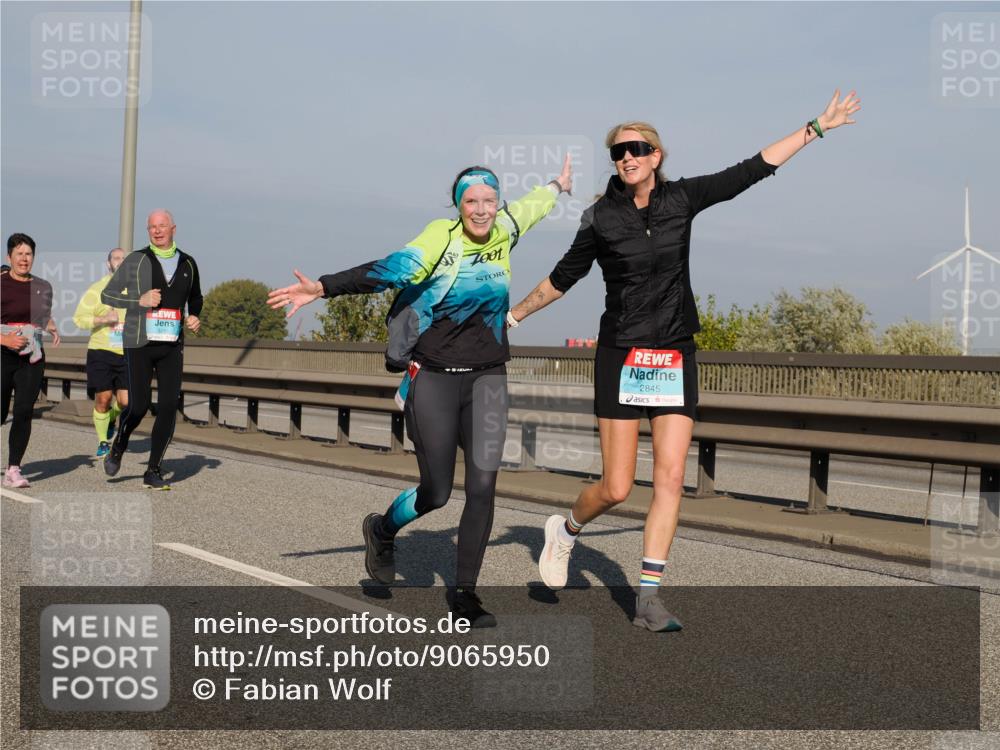 03.10.2025 - Köhlbrandbrückenlauf Fabian Wolf http://msf.ph/oto/9065950 03.10.2025 10:09:00 Position 3 2845 meine-sportfotos.de