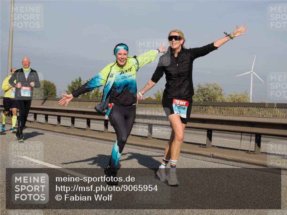 03.10.2025 - Köhlbrandbrückenlauf Fabian Wolf http://msf.ph/oto/9065954 03.10.2025 10:09:00 Position 3  meine-sportfotos.de