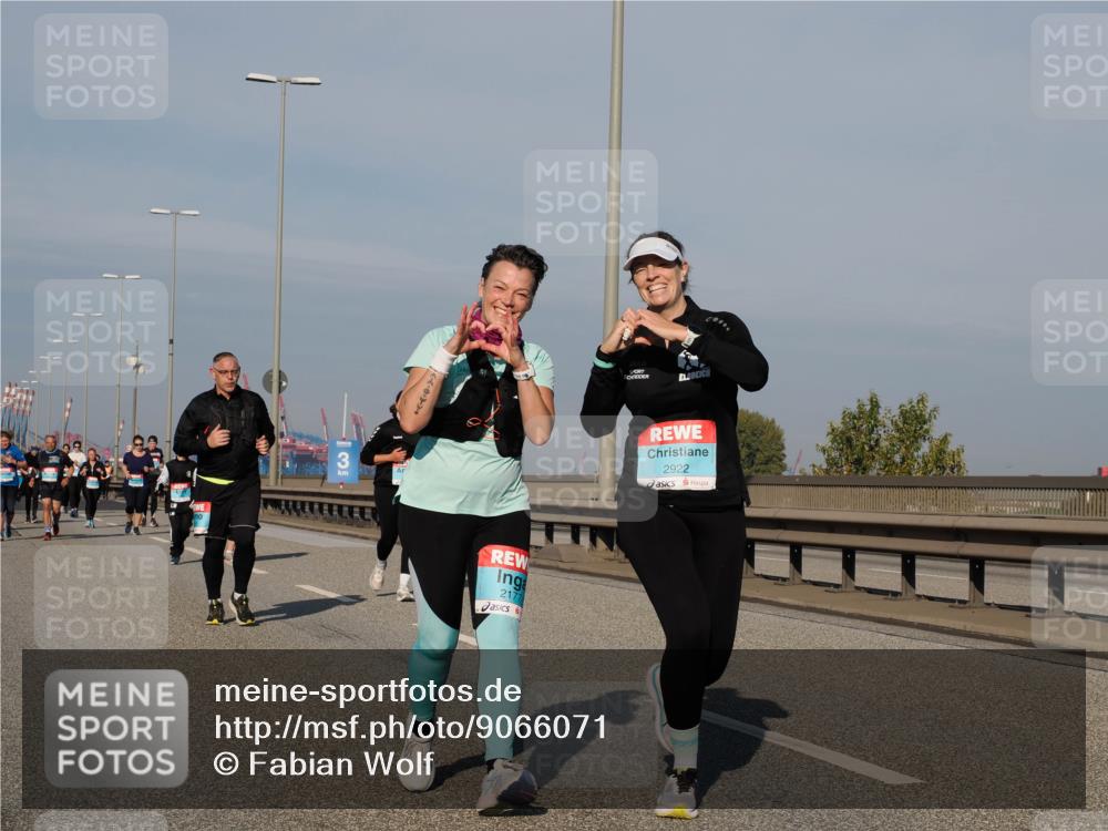 03.10.2025 - Köhlbrandbrückenlauf Fabian Wolf http://msf.ph/oto/9066071 03.10.2025 10:09:07 Position 3 2177, 2922 meine-sportfotos.de