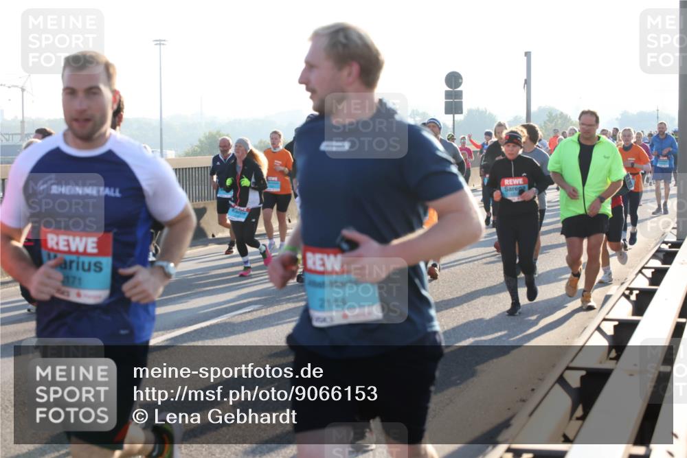 03.10.2025 - Köhlbrandbrückenlauf Lena Gebhardt http://msf.ph/oto/9066153 03.10.2025 09:22:57 Position 1 371, 2144 meine-sportfotos.de