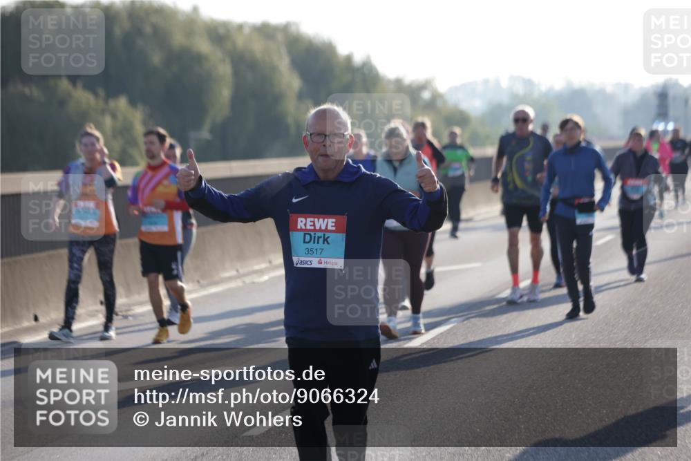 03.10.2025 - Köhlbrandbrückenlauf Jannik Wohlers http://msf.ph/oto/9066324 03.10.2025 09:27:19 Position 3 3517 meine-sportfotos.de