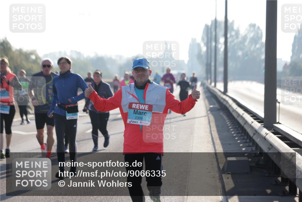 03.10.2025 - Köhlbrandbrückenlauf Jannik Wohlers http://msf.ph/oto/9066335 03.10.2025 09:27:21 Position 3 2306 meine-sportfotos.de