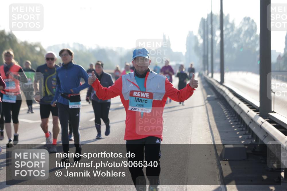 03.10.2025 - Köhlbrandbrückenlauf Jannik Wohlers http://msf.ph/oto/9066340 03.10.2025 09:27:21 Position 3 2306 meine-sportfotos.de