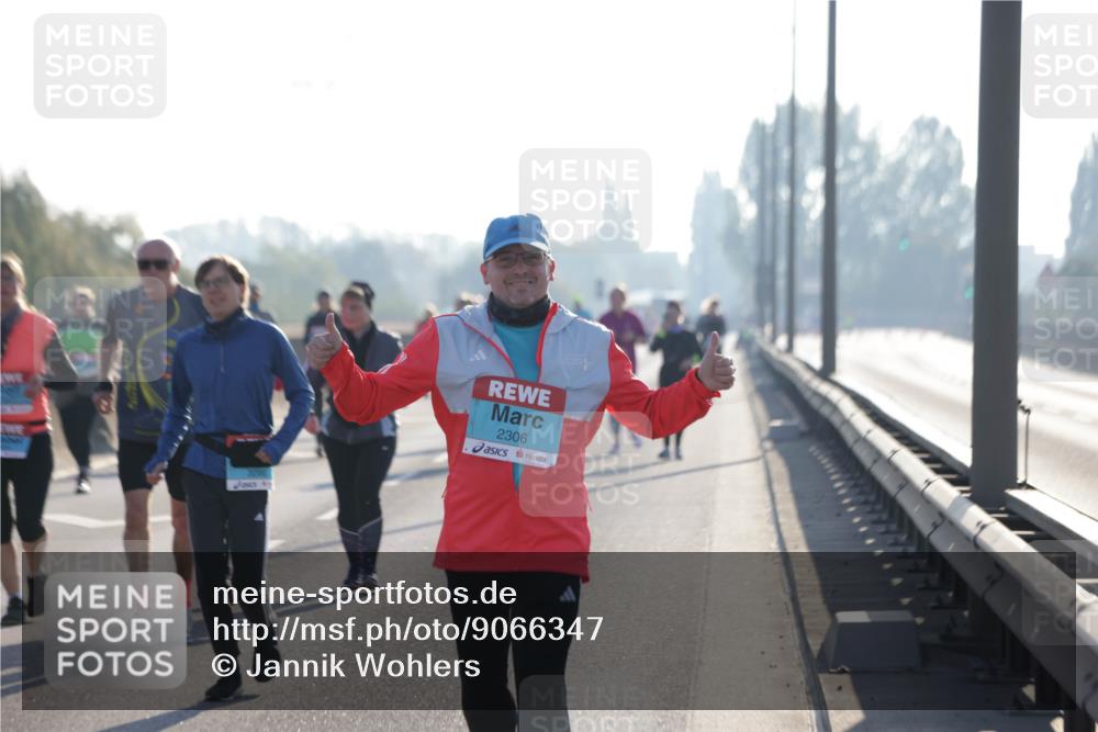 03.10.2025 - Köhlbrandbrückenlauf Jannik Wohlers http://msf.ph/oto/9066347 03.10.2025 09:27:21 Position 3 2306 meine-sportfotos.de