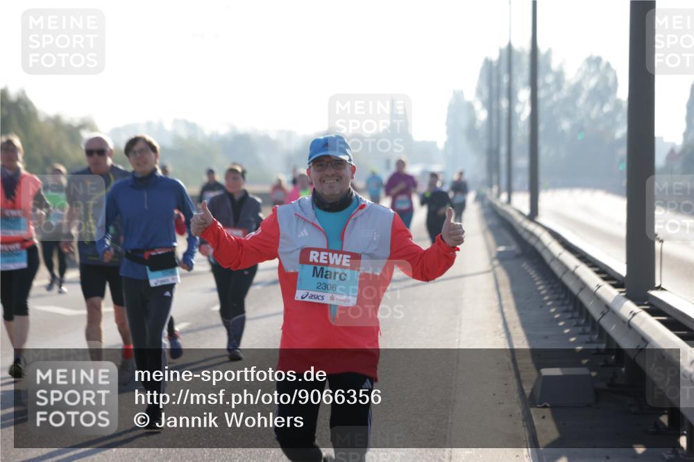 03.10.2025 - Köhlbrandbrückenlauf Jannik Wohlers http://msf.ph/oto/9066356 03.10.2025 09:27:21 Position 3 2306 meine-sportfotos.de