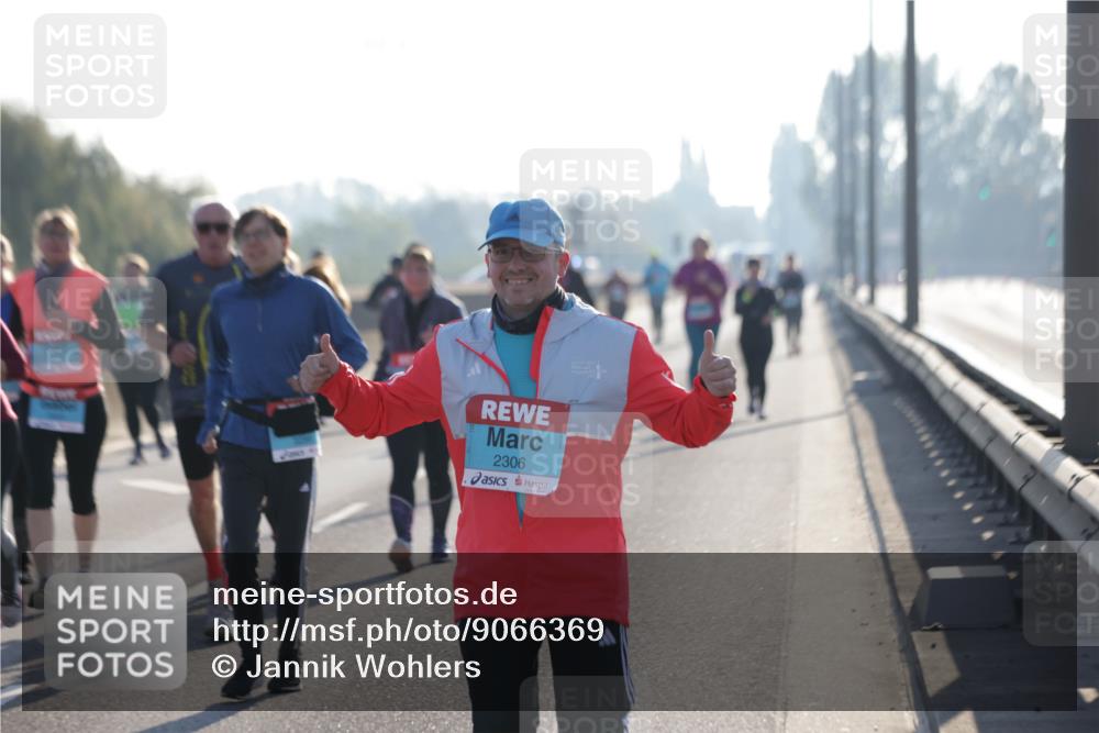 03.10.2025 - Köhlbrandbrückenlauf Jannik Wohlers http://msf.ph/oto/9066369 03.10.2025 09:27:22 Position 3 2306 meine-sportfotos.de