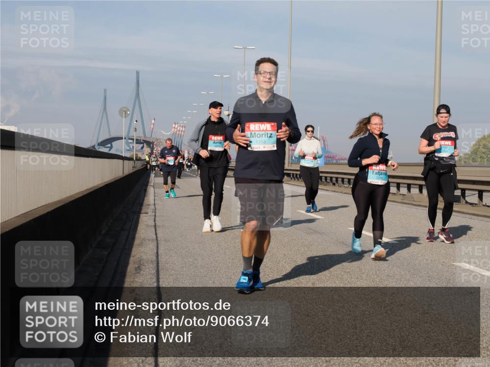 03.10.2025 - Köhlbrandbrückenlauf Fabian Wolf http://msf.ph/oto/9066374 03.10.2025 10:09:22 Position 3 1358, 2375 meine-sportfotos.de