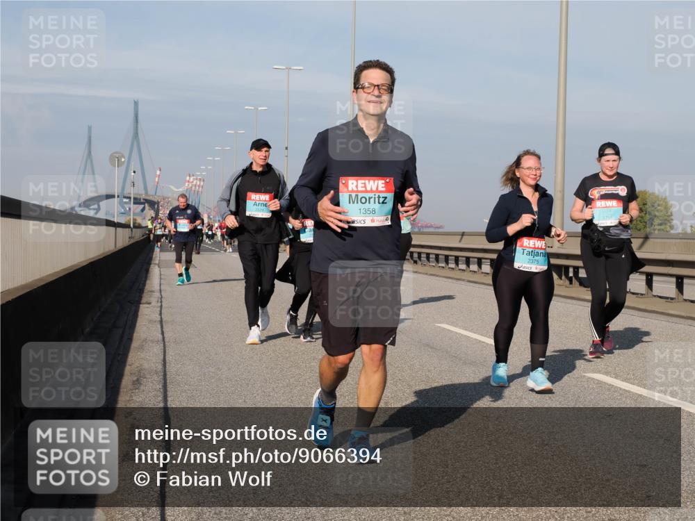 03.10.2025 - Köhlbrandbrückenlauf Fabian Wolf http://msf.ph/oto/9066394 03.10.2025 10:09:23 Position 3 1358, 2375 meine-sportfotos.de