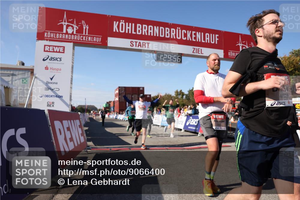 03.10.2025 - Köhlbrandbrückenlauf Lena Gebhardt http://msf.ph/oto/9066400 03.10.2025 13:29:56 Ziel 4714, 4825, 5260, 5333, 5369, 5574, 5587, 5621, 5930, 5944, 6066, 6234, 6570, 6698 meine-sportfotos.de