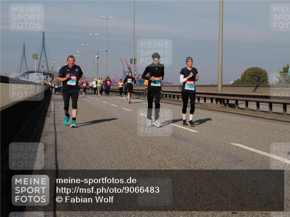 03.10.2025 - Köhlbrandbrückenlauf Fabian Wolf http://msf.ph/oto/9066483 03.10.2025 10:09:28 Position 3  meine-sportfotos.de