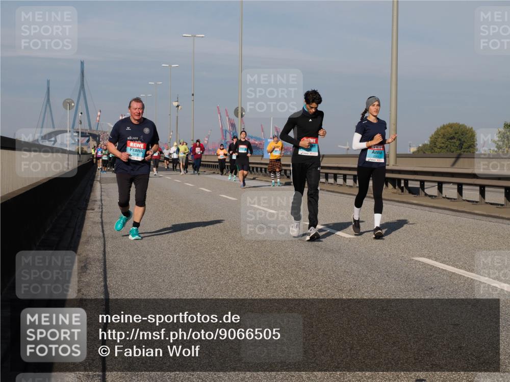 03.10.2025 - Köhlbrandbrückenlauf Fabian Wolf http://msf.ph/oto/9066505 03.10.2025 10:09:29 Position 3 1908 meine-sportfotos.de