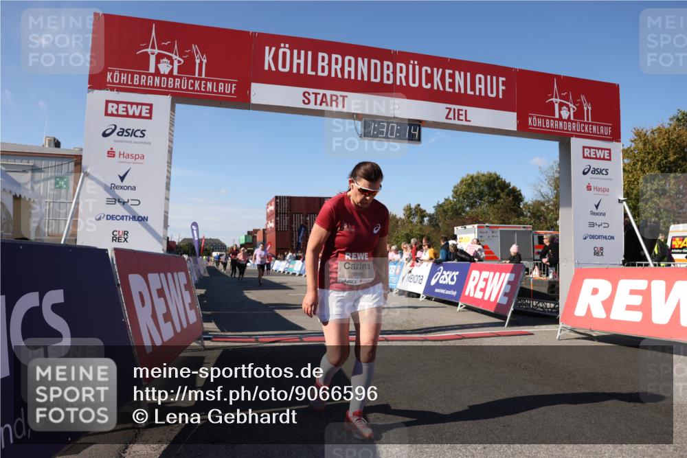 03.10.2025 - Köhlbrandbrückenlauf Lena Gebhardt http://msf.ph/oto/9066596 03.10.2025 13:30:14 Ziel 4459, 4823, 5038, 5079, 5151, 5153, 5161, 5174, 5398, 6219 meine-sportfotos.de