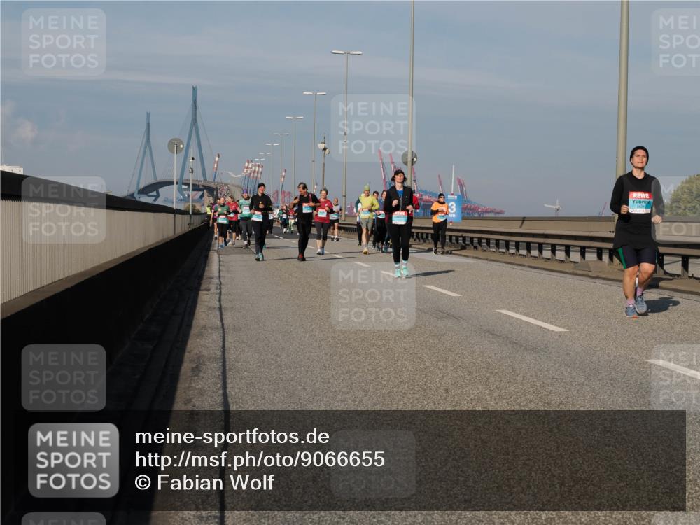03.10.2025 - Köhlbrandbrückenlauf Fabian Wolf http://msf.ph/oto/9066655 03.10.2025 10:09:36 Position 3  meine-sportfotos.de