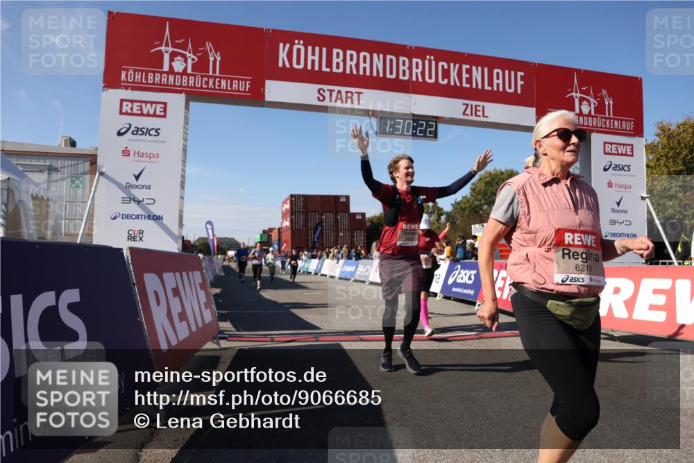 03.10.2025 - Köhlbrandbrückenlauf Lena Gebhardt http://msf.ph/oto/9066685 03.10.2025 13:30:22 Ziel 4823, 4927, 5017, 5060, 5079, 5157, 5174, 5233, 6078, 6219 meine-sportfotos.de