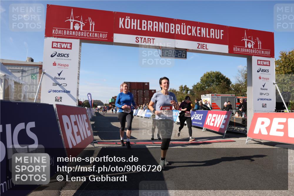 03.10.2025 - Köhlbrandbrückenlauf Lena Gebhardt http://msf.ph/oto/9066720 03.10.2025 13:30:27 Ziel 4823, 4927, 5017, 5060, 5157, 5174, 5233, 5346, 6078, 6219 meine-sportfotos.de