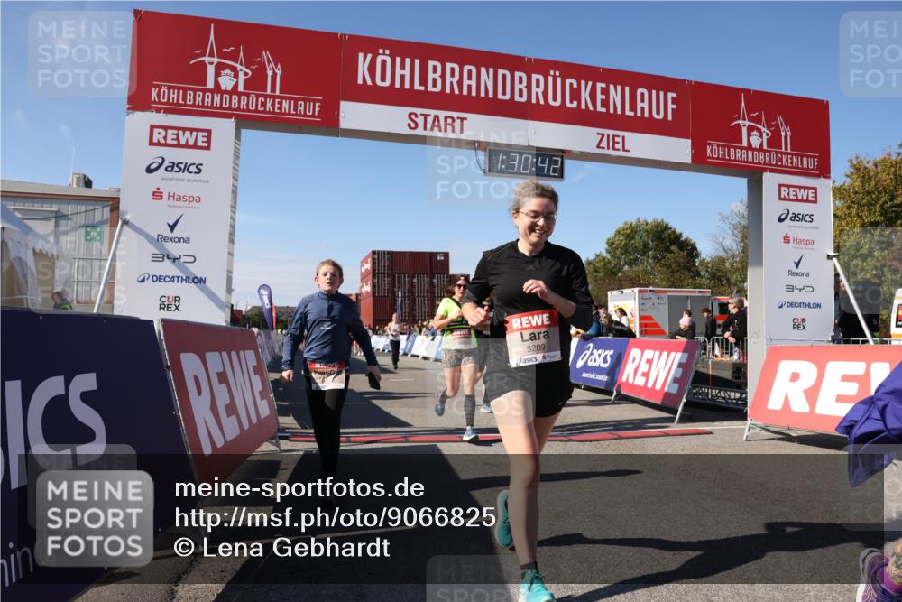 03.10.2025 - Köhlbrandbrückenlauf Lena Gebhardt http://msf.ph/oto/9066825 03.10.2025 13:30:42 Ziel 4355, 4840, 4841, 4937, 5289, 5391, 6170, 6223, 6347 meine-sportfotos.de