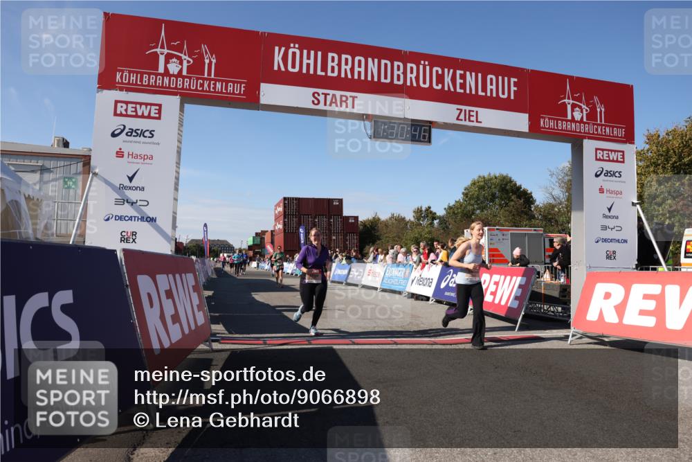 03.10.2025 - Köhlbrandbrückenlauf Lena Gebhardt http://msf.ph/oto/9066898 03.10.2025 13:30:47 Ziel 4355, 4840, 4841, 4937, 5005, 5142, 5289, 5391, 5402, 6170, 6223, 6347 meine-sportfotos.de