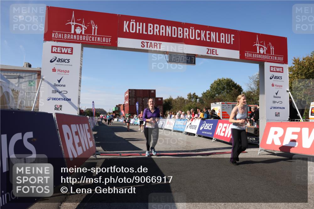 03.10.2025 - Köhlbrandbrückenlauf Lena Gebhardt http://msf.ph/oto/9066917 03.10.2025 13:30:47 Ziel 4355, 4840, 4841, 4937, 5005, 5142, 5289, 5391, 5402, 6170, 6223, 6347 meine-sportfotos.de