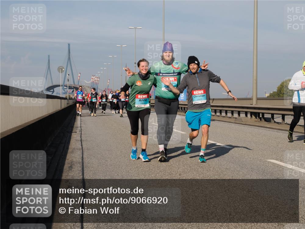 03.10.2025 - Köhlbrandbrückenlauf Fabian Wolf http://msf.ph/oto/9066920 03.10.2025 10:09:50 Position 3 2865, 53, 2863 meine-sportfotos.de