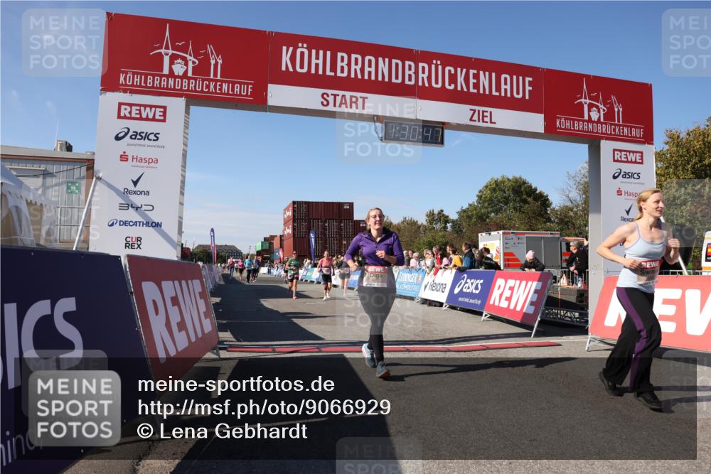 03.10.2025 - Köhlbrandbrückenlauf Lena Gebhardt http://msf.ph/oto/9066929 03.10.2025 13:30:48 Ziel 4355, 4840, 4841, 4937, 5005, 5142, 5289, 5391, 5402, 6170, 6223, 6347 meine-sportfotos.de