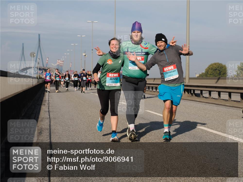 03.10.2025 - Köhlbrandbrückenlauf Fabian Wolf http://msf.ph/oto/9066941 03.10.2025 10:09:51 Position 3 2865, 2863 meine-sportfotos.de