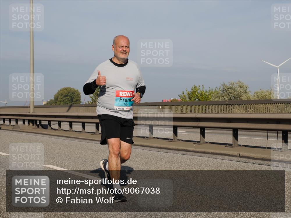 03.10.2025 - Köhlbrandbrückenlauf Fabian Wolf http://msf.ph/oto/9067038 03.10.2025 10:09:59 Position 3 1704 meine-sportfotos.de