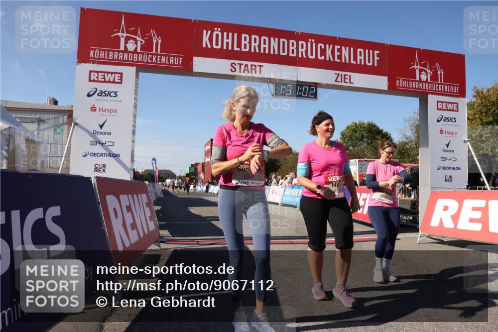 03.10.2025 - Köhlbrandbrückenlauf Lena Gebhardt http://msf.ph/oto/9067112 03.10.2025 13:31:02 Ziel 4715, 4734, 5185, 5206, 5349, 5938, 6375, 6537 meine-sportfotos.de