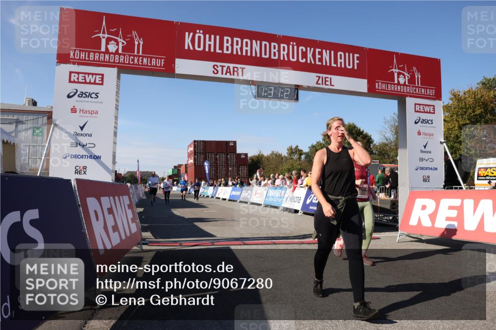 03.10.2025 - Köhlbrandbrückenlauf Lena Gebhardt http://msf.ph/oto/9067280 03.10.2025 13:31:22 Ziel 4800, 4967, 5030, 5310, 5362, 5378, 5511, 5518, 5519, 5598, 5772, 5773, 6242, 6243, 6559, 6597, 6731 meine-sportfotos.de