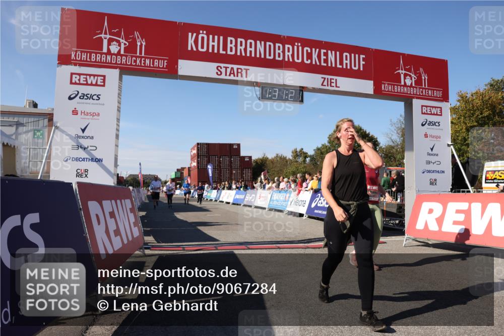 03.10.2025 - Köhlbrandbrückenlauf Lena Gebhardt http://msf.ph/oto/9067284 03.10.2025 13:31:22 Ziel 4800, 4967, 5030, 5310, 5362, 5378, 5511, 5518, 5519, 5598, 5772, 5773, 6242, 6243, 6559, 6597, 6731 meine-sportfotos.de