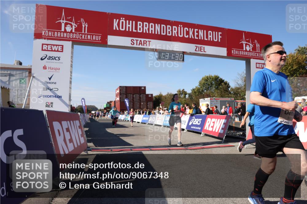 03.10.2025 - Köhlbrandbrückenlauf Lena Gebhardt http://msf.ph/oto/9067348 03.10.2025 13:31:30 Ziel 5030, 5065, 5171, 5222, 5425, 5511, 5518, 5519, 5598, 6597, 6731 meine-sportfotos.de