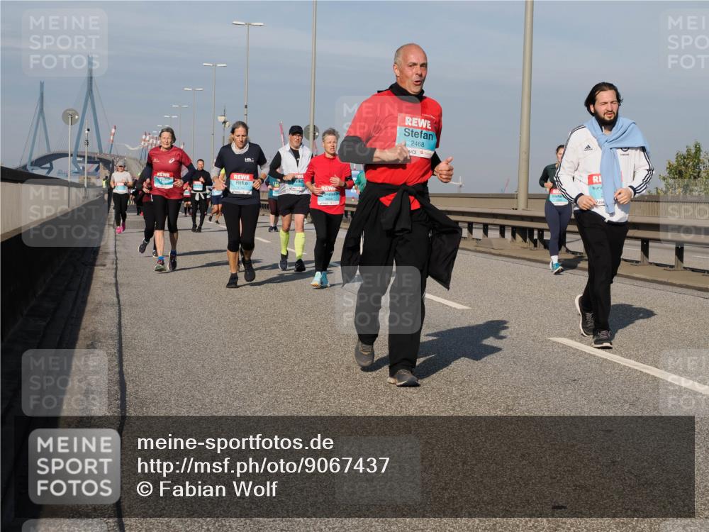03.10.2025 - Köhlbrandbrückenlauf Fabian Wolf http://msf.ph/oto/9067437 03.10.2025 10:10:18 Position 3 2468 meine-sportfotos.de