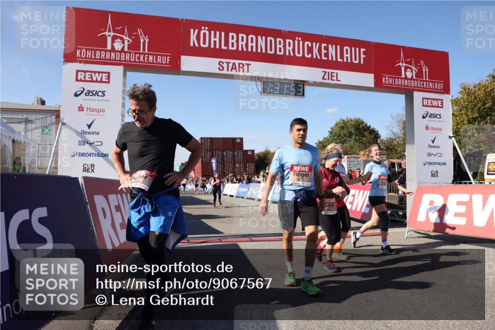 03.10.2025 - Köhlbrandbrückenlauf Lena Gebhardt http://msf.ph/oto/9067567 03.10.2025 13:31:54 Ziel 4415, 4416, 4842, 4902, 4935, 5267, 5463, 5817, 6103, 6297, 6452, 6736 meine-sportfotos.de