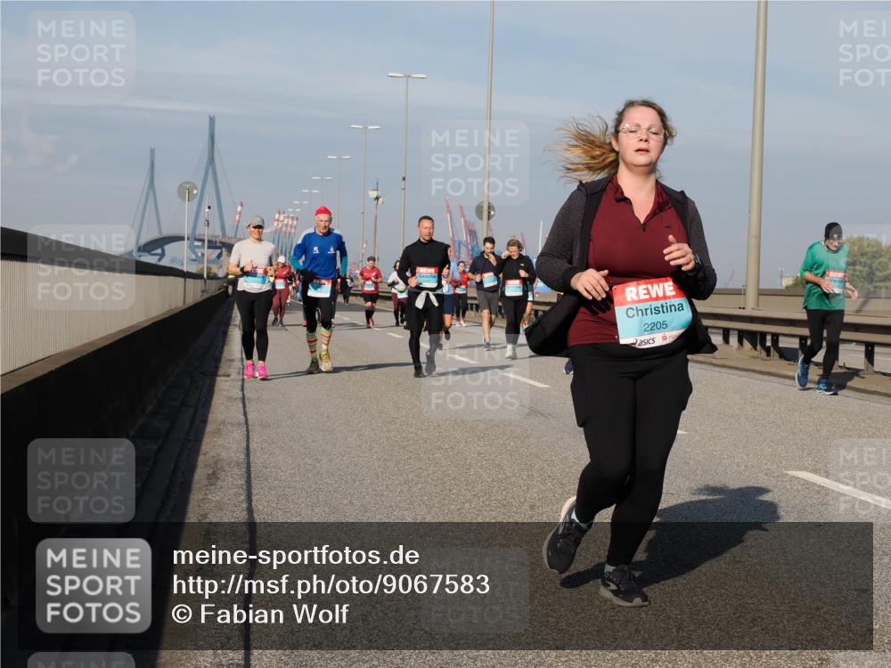 03.10.2025 - Köhlbrandbrückenlauf Fabian Wolf http://msf.ph/oto/9067583 03.10.2025 10:10:25 Position 3 2205 meine-sportfotos.de